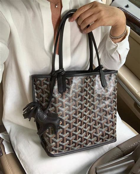 goyard bag colors 2019